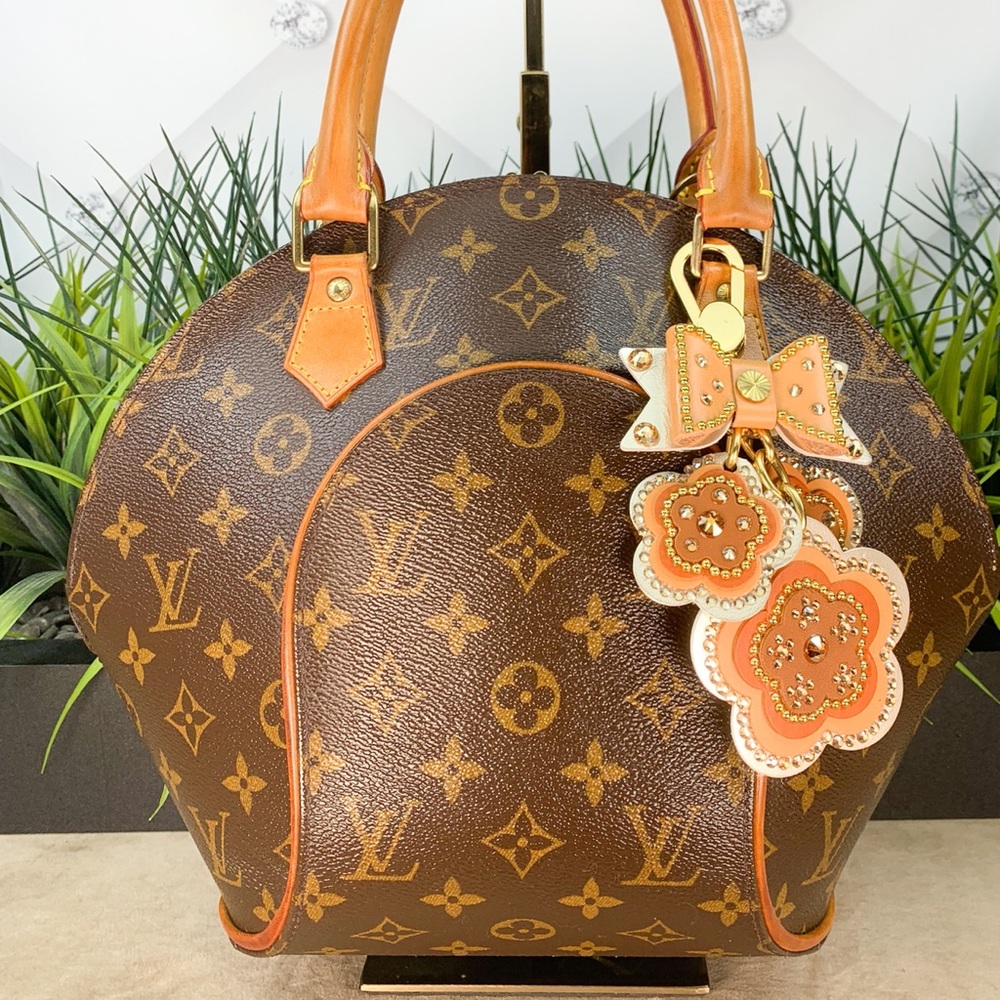 SOLD Louis Vuitton Ellipse PM Satchel - Picture 5 of 13